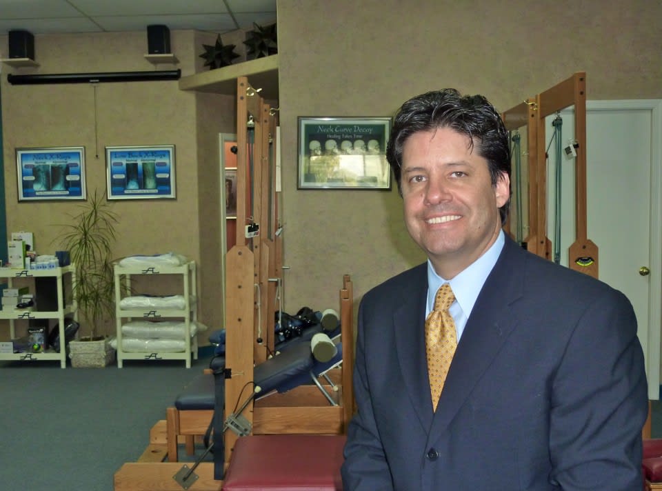 Dr. Patrick Albert Maloney, DC - Phoenix, AZ - Chiropractor