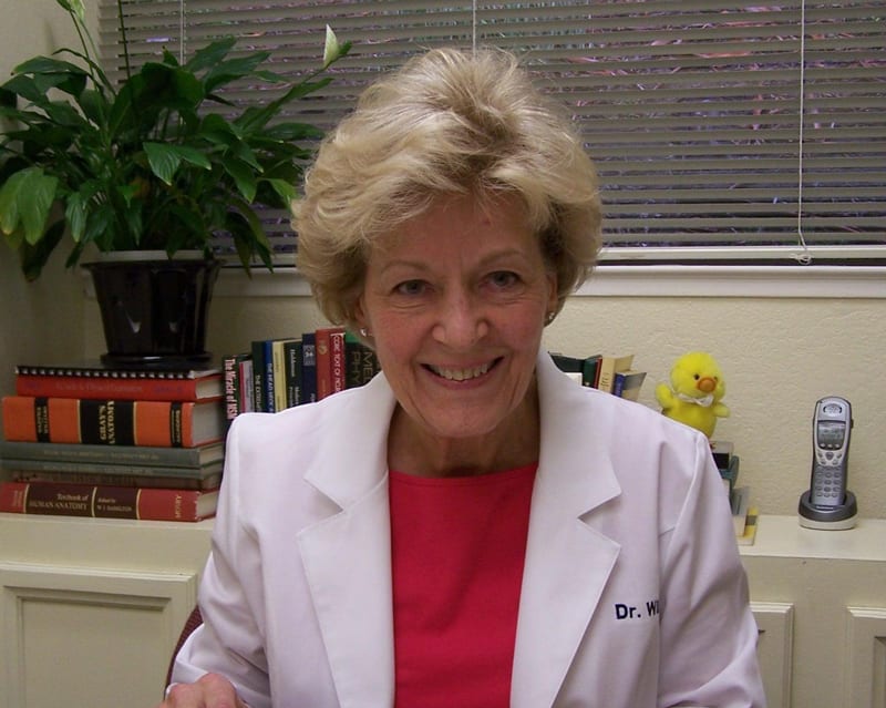 Dr. Judith Julie Wilson, DC - Benicia, CA - Chiropractor