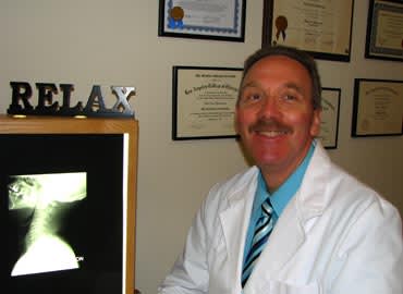 Dr. Lars Evert Lundstrom, DC - Ventura, CA - Chiropractor