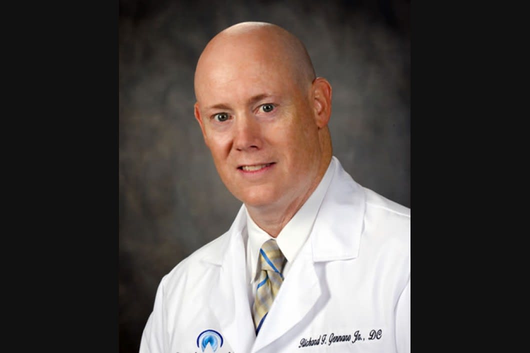 Dr. Richard Francis Gennaro, DC - Poughkeepsie, NY - Chiropractor