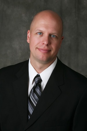 Dr. Parrish Troy Skrien, DC