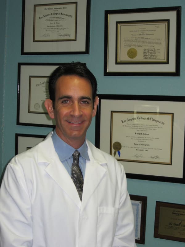 Dr. Barry Martin Klinger, DC - Antioch, CA - Chiropractor