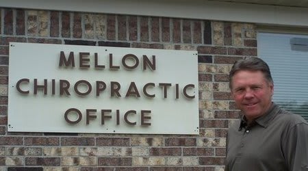 Dr. Gregory K Mellon, DC