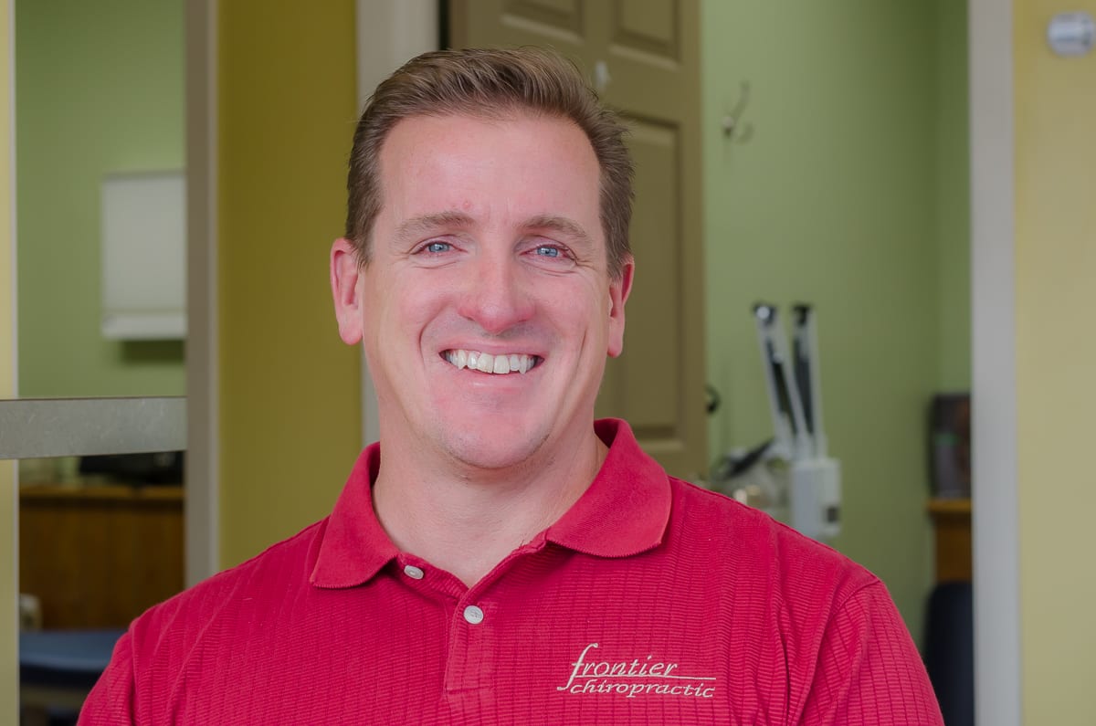 Dr. Corey Patrick Weinfurtner, DC - McHenry, IL - Chiropractor