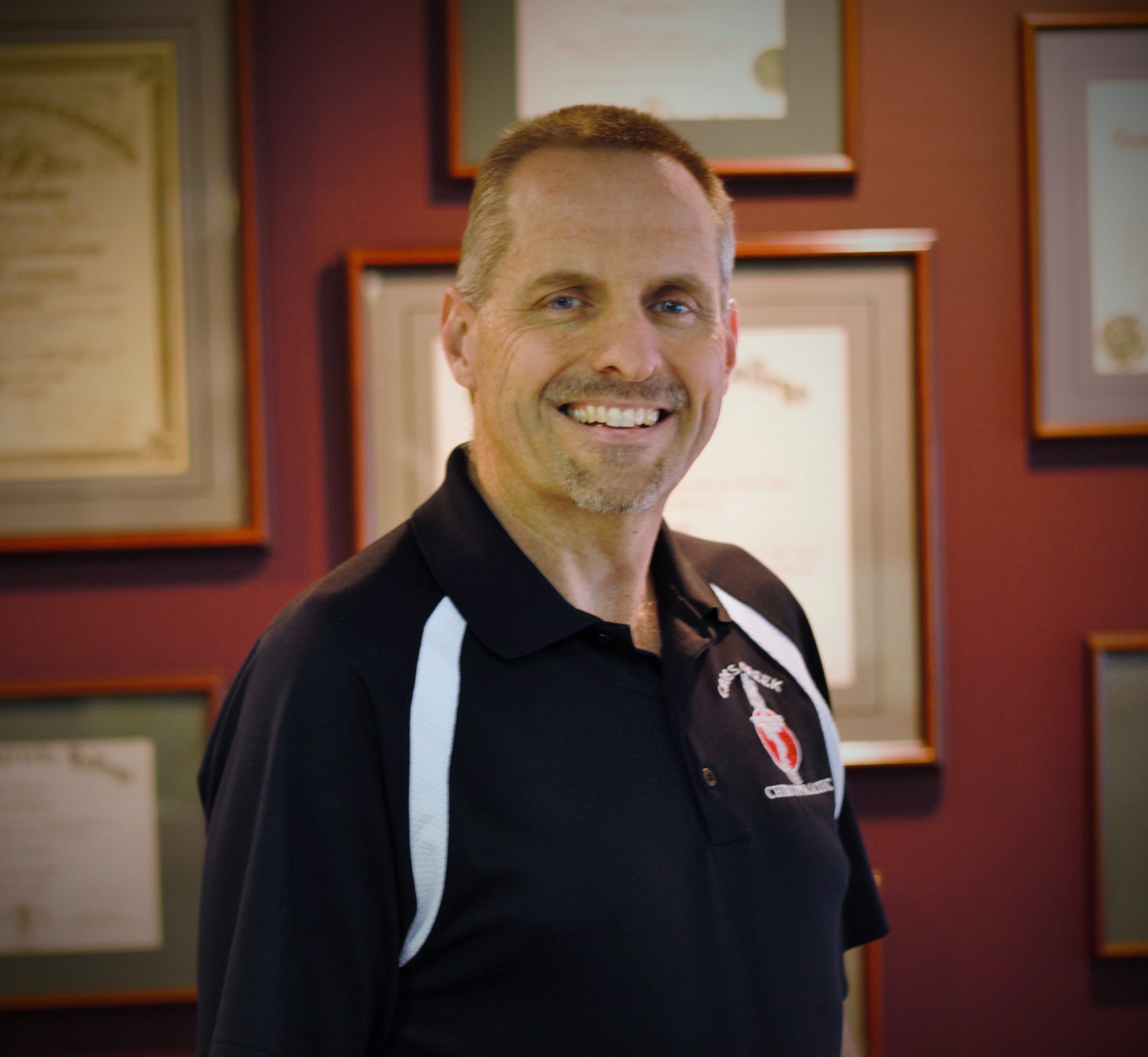 Dr. Gary Lee Thorne, DC - Fayetteville, NC - Chiropractor