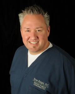 Dr. Ryan Lee Knight