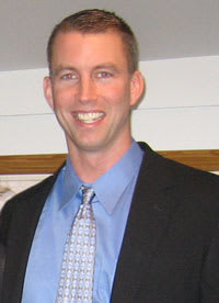 Dr. Jonathan Donald Woolston, DC - Mason, MI - Chiropractor
