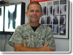 Dr. Floyd Scott Villines, DC - Plano, TX - Chiropractor