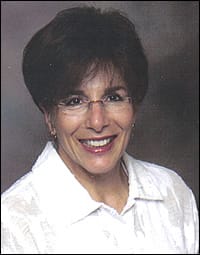 Dr. Lou Ann Horstmann