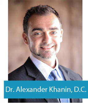 Dr. Alexander Khanin, DC