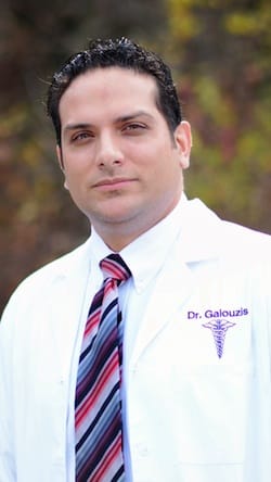 Dr. Konstantinos D Galouzis, DC - Tarpon Springs, FL - Chiropractor