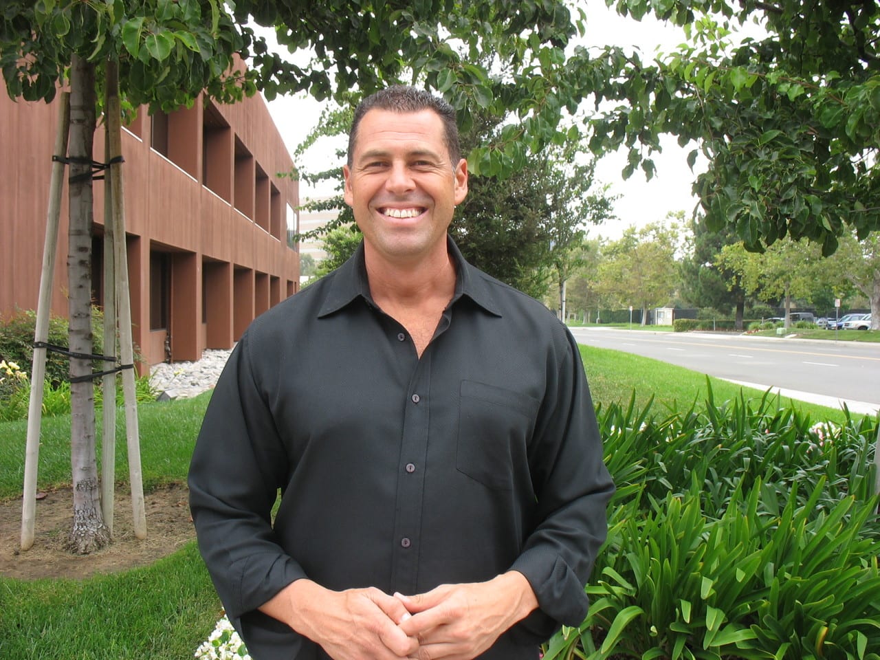Dr. Gavin Lester Grant, DC - Newport Beach, CA - Chiropractor