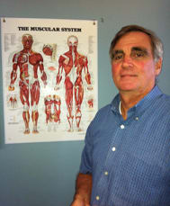 Dr. James R Mcglinn, DC - White River Junction, VT - Chiropractor