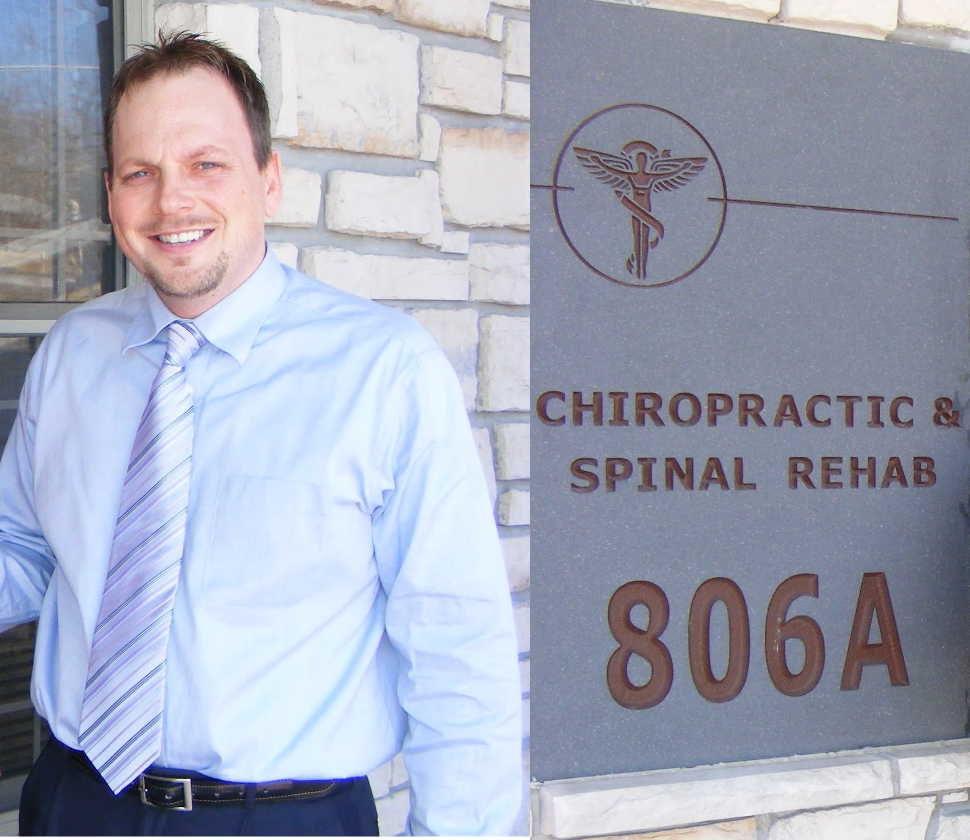 Dr. Aaron A Heitman, DC