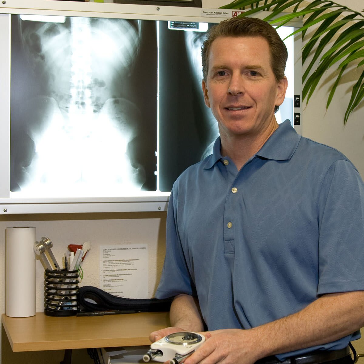 Dr. David Alan Seghi, DC