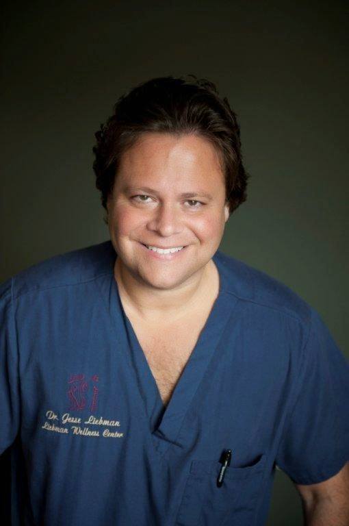 Dr. Jesse R Liebman, DC