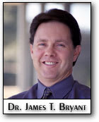 Dr. James Tracy Bryant, DC - San Antonio, TX - Chiropractor