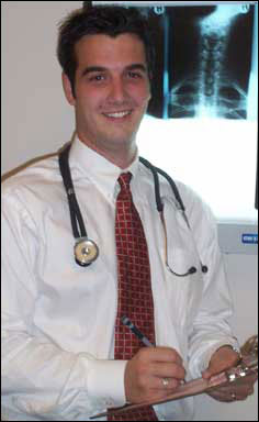 Dr. Matthew Miller Robertson, DC