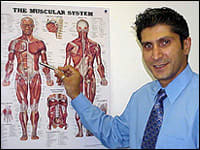 Dr. Jalal-Arman Daryaie, MD