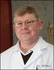 Dr. Harold Holmes, DC - Saint Joseph, MO - Chiropractor