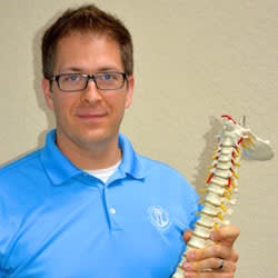 Dr. Gerard Patrick Liboiron, DC - Round Rock, TX - Chiropractor