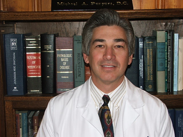 Dr. Michael A Purpura, DC - Cumming, GA - Chiropractor