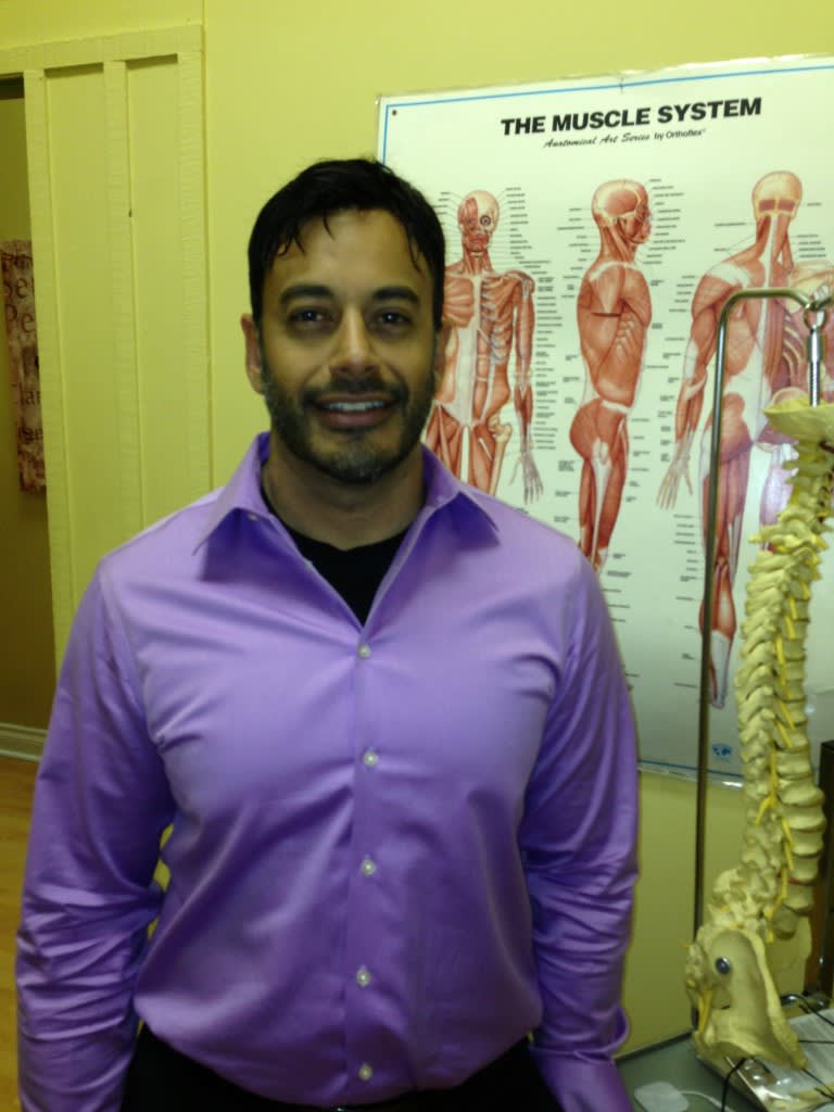 Dr. Amit Mehta, DC - Encino, CA - Chiropractor