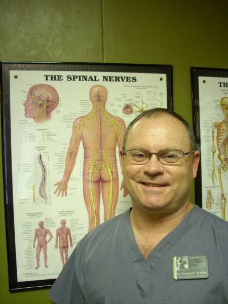 Dr. Terrence K Mckellar, DC