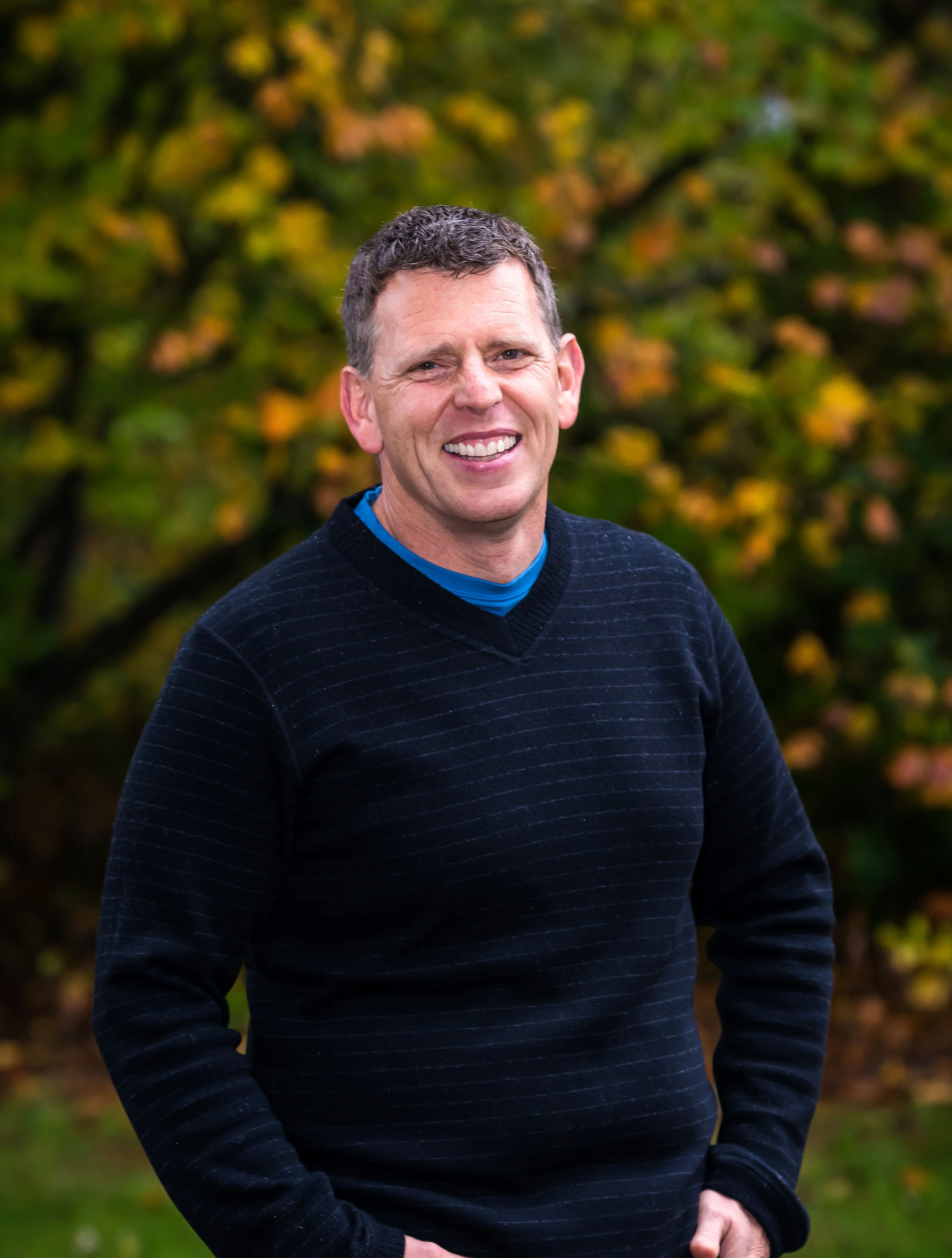 Dr. Thomas S Saeman, DC - Vancouver, WA - Chiropractor