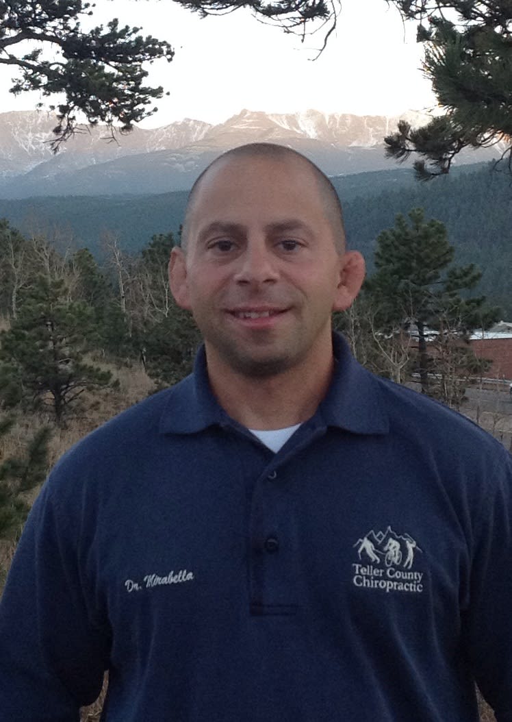 Dr. Christopher L Mirabella, DC - Woodland Park, CO - Chiropractor