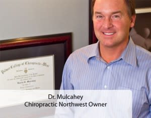 Dr. Darrin Scott Mulcahey, DC - Puyallup, WA - Chiropractor