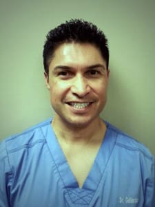 Dr. Gonzalo Thomas Gallardo, DC - San Jose, CA - Chiropractor