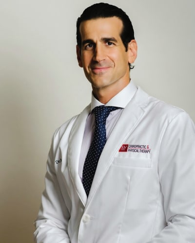 Dr. John P Piazza, DC - Staten Island, NY - Chiropractor