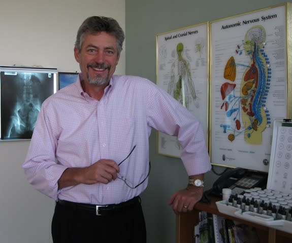 Dr. Paul E Finegan, DC - Boulder, CO - Chiropractor