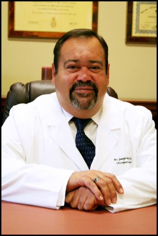 Dr. Joseph Marfisi, DC