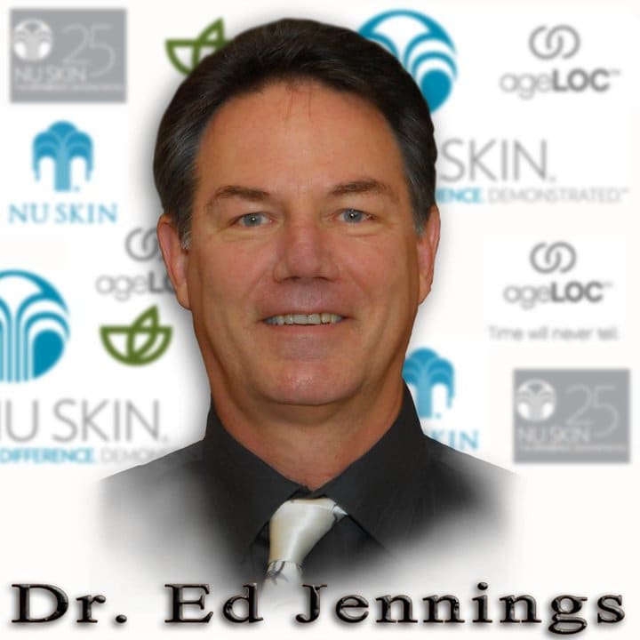 Dr. Edward Dewey Jennings, DC - Sacramento, CA - Chiropractor