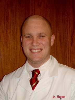 Dr. Zachary Altman, DC - Palm Harbor, FL - Chiropractor