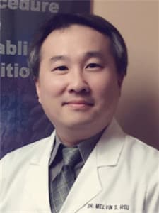 Dr. Melvin S Hsu, DC - San Jose, CA - Chiropractor