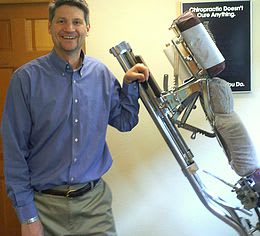 Dr. James P Marquardt, DC - Missoula, MT - Chiropractor