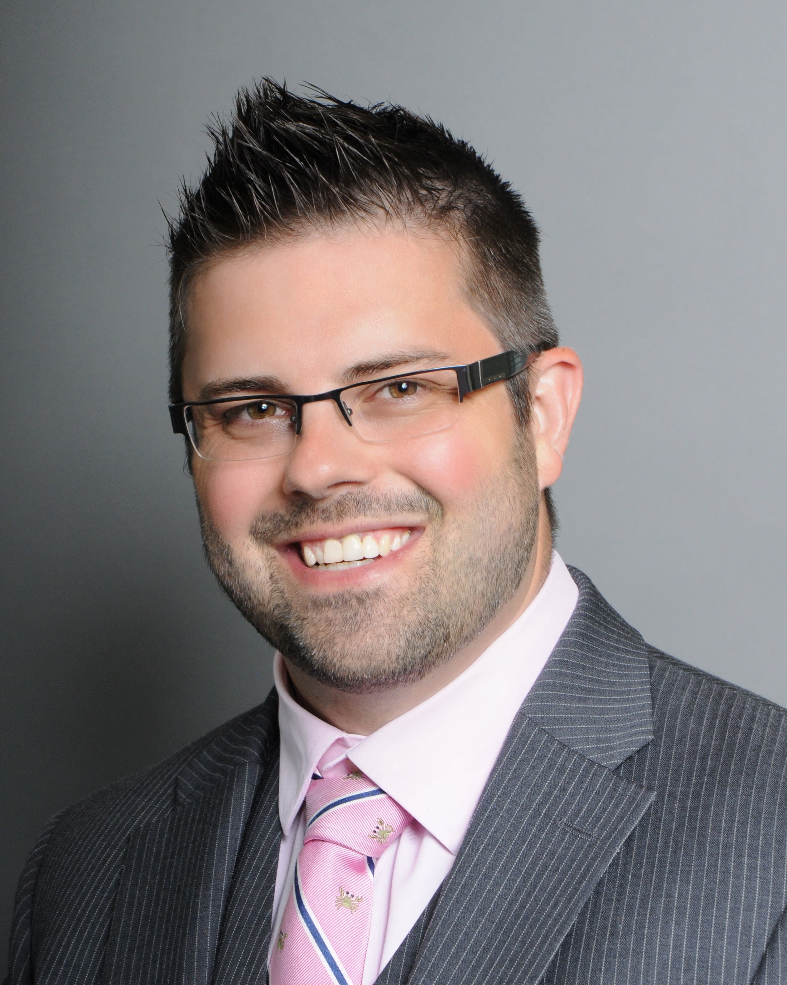 Dr. Andrew William Brown, DC - Minneapolis, MN - Chiropractor