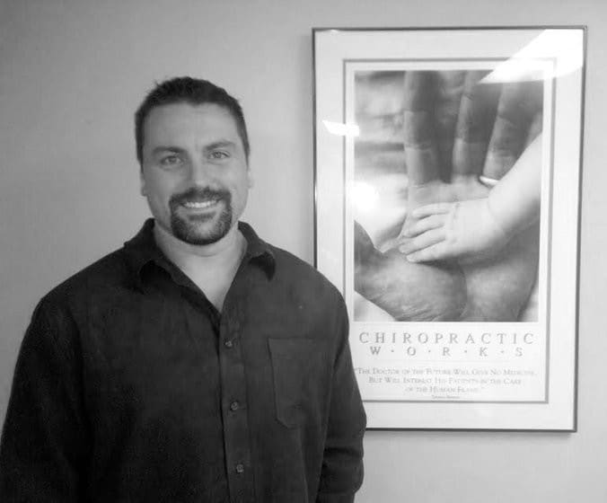 Dr. David R Frost, DC - Tyngsboro, MA - Chiropractor