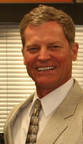 Dr. Thomas Randolph Schroeder, DC - Fresno, CA - Chiropractor