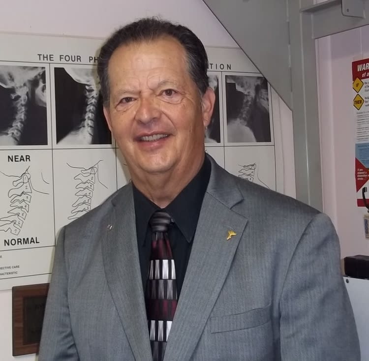 Dr. James R Caballero, DC - Oxnard, CA - Chiropractor