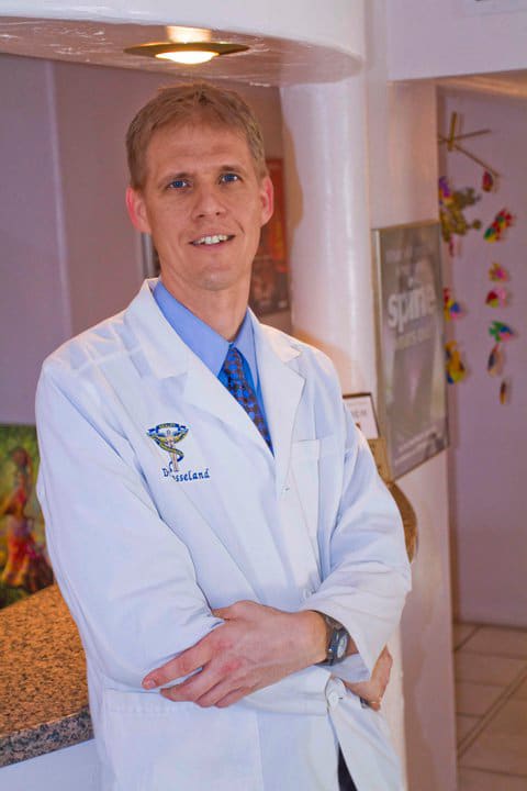 Dr. Erik Rosseland, DC