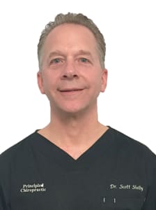 Dr. Scott Lynn Shelby, DC