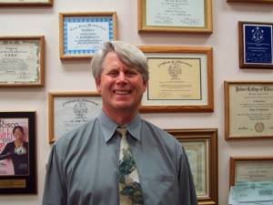 Dr. Jean-Paul Martinet, DC - Oakland, CA - Chiropractor