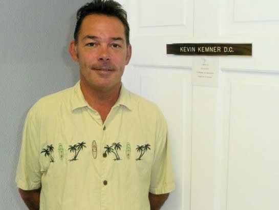 Dr. Kevin W Kemner, DC - STUART, FL - Chiropractor