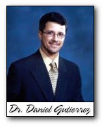 Dr. Arnoldo Daniel Gutierrez, DC - San Antonio, TX - Chiropractor