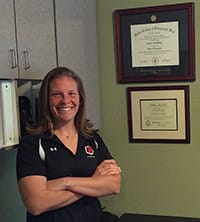 Dr. Jessica A Paige, DC - San Jose, CA - Chiropractor