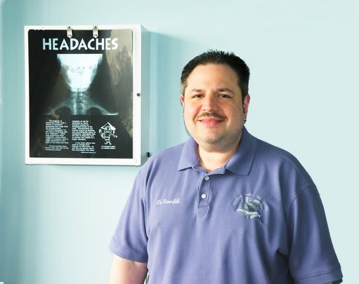 Dr. Marc J Lunenfeld, DC